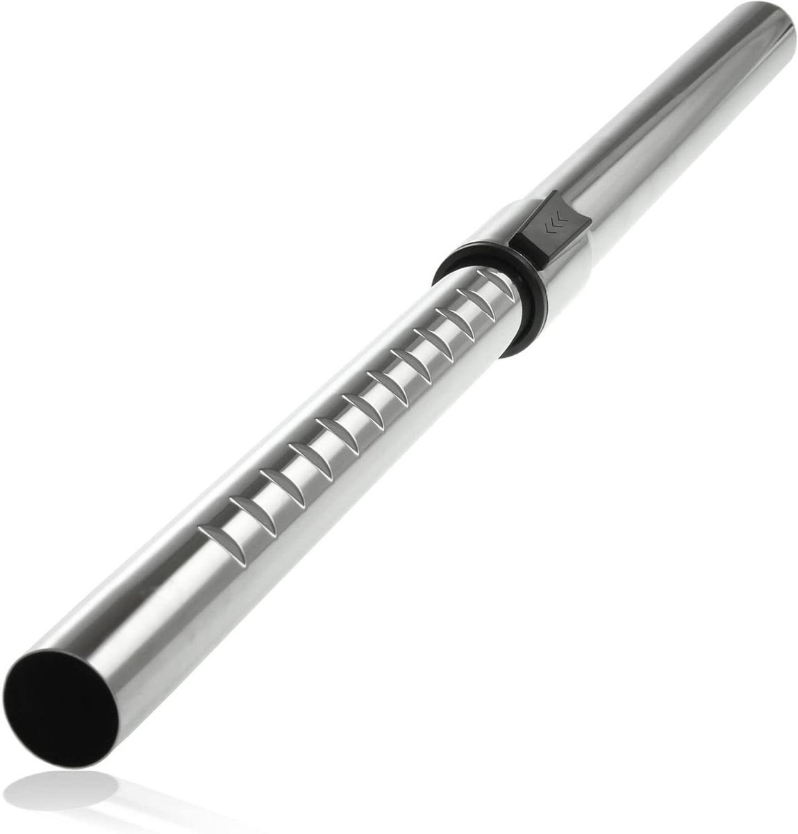 Telescopische Verlengstang - Verlengbuis Stofzuiger - Stofzuigen Bereik Vergroten - Vergrendelbaar - 56-94 cm - Zilver