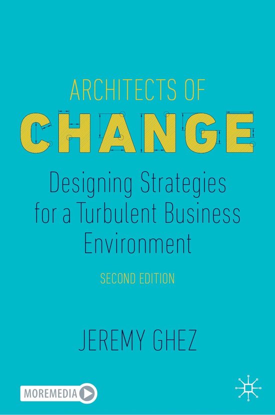 Business and Management (R0) - Architects of Change - cover