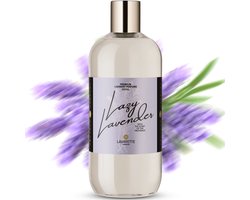 Lavayette Premium Wasparfum - Lazy Lavender - Lavendel - Geurbooster 500ml