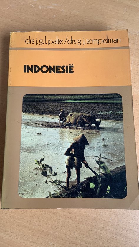 9789022829134 - Indonesië