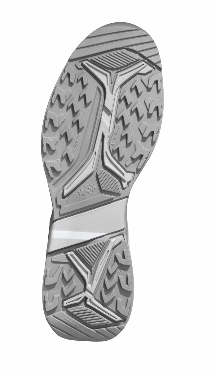HAIX casual schoen HAIX CONNEXIS Luchtlaag Zilver