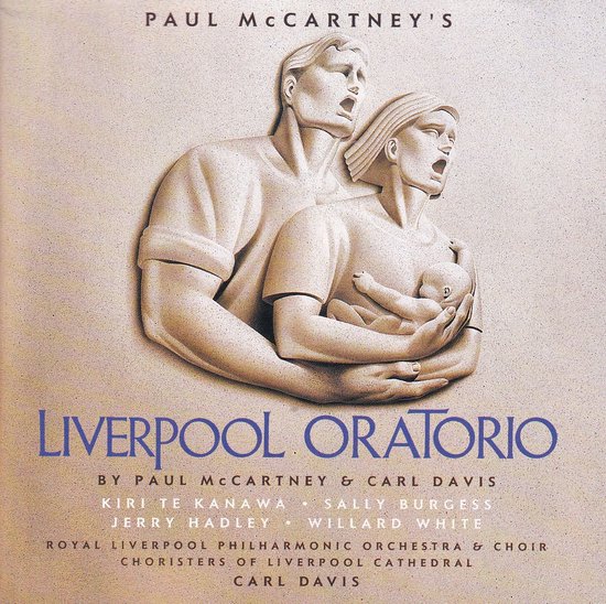 Paul McCartney's Liverpool Oratorio