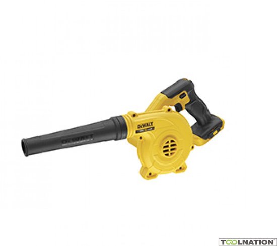 DeWalt DCV100 18V Li-Ion accu bladblazer body - 288 km/h