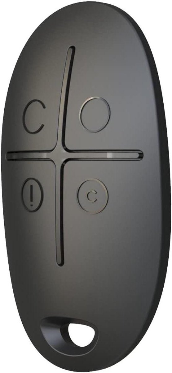 Afstandsbediening Beveiliging - Paneel Bediening - Systeem Activeren - Direct Alarm - 65 x 37 x 1 cm - Zwart