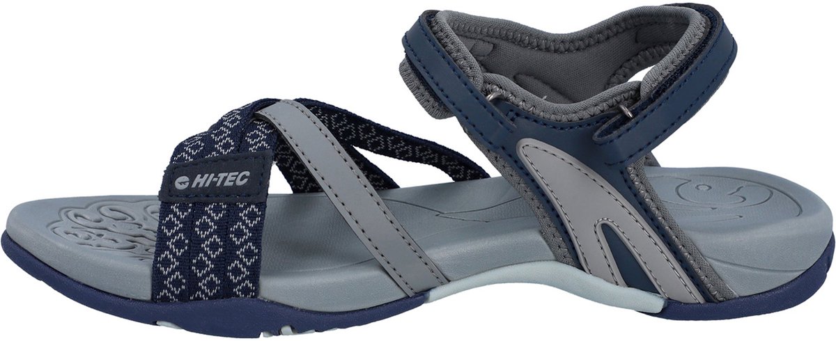 Hi-Tec Sandalen Savanna II Dames – Wandelschoenen voor Vrouwen Blauw