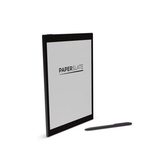 Digitaal notitieboek Paperslate Pack Pro + Bruine hoes + 4 Markeerpunten van Merkloos — afbeelding 4