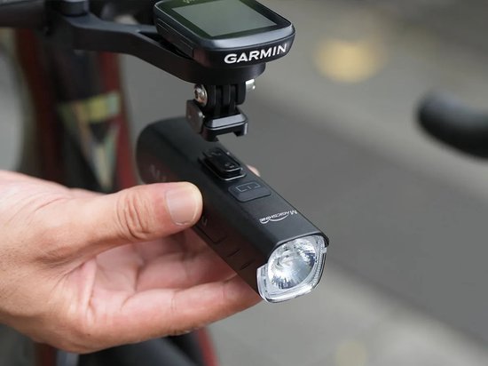 Allty 1200U + Seemee50 combo Bike light Front and rear — afbeelding 3