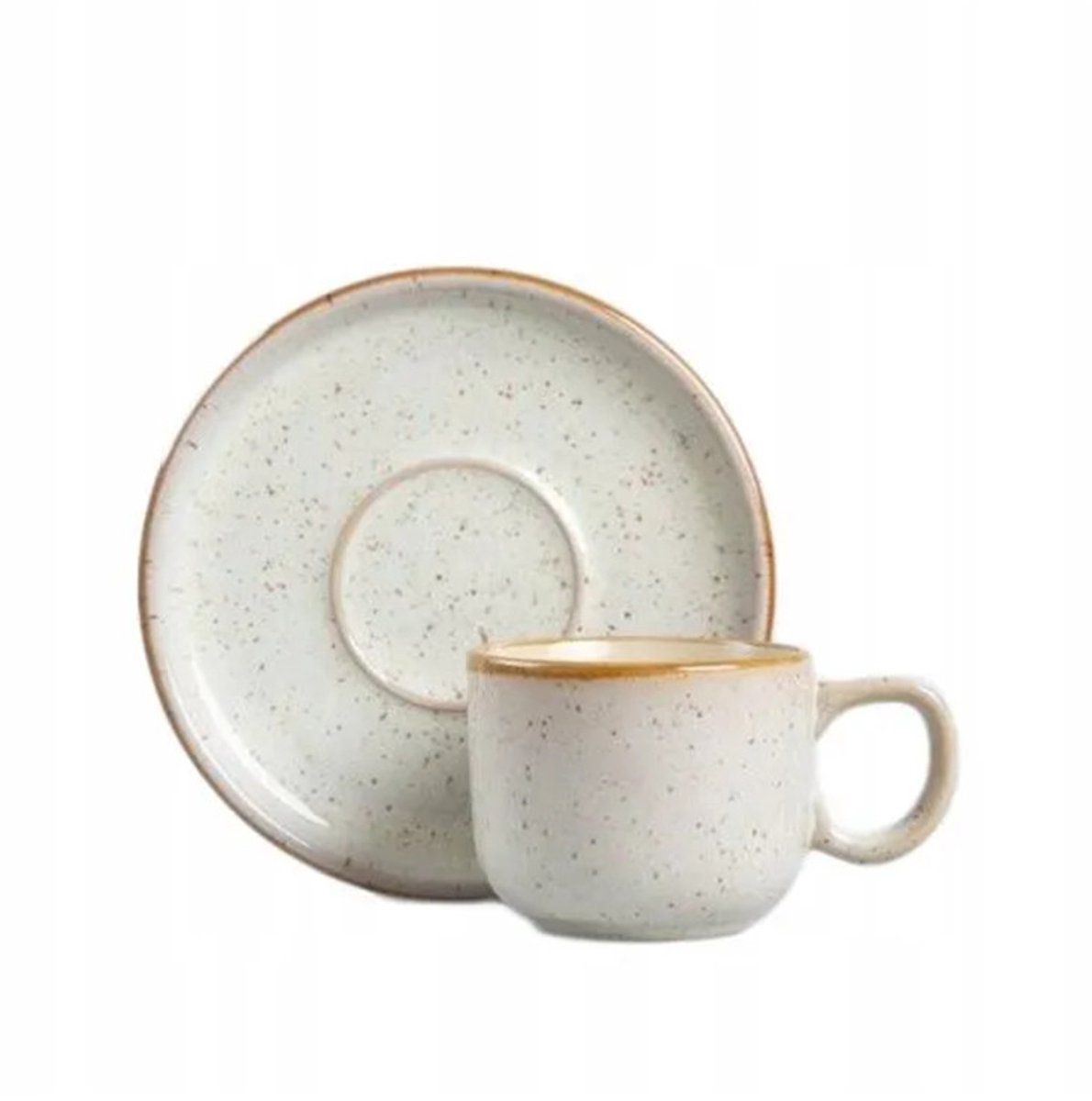 Cup with a saucer Homla MORITA, 100 ml