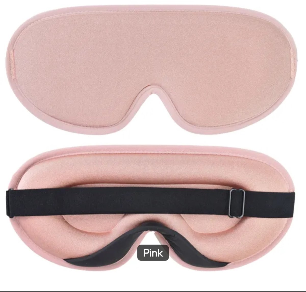 3D slaapmasker