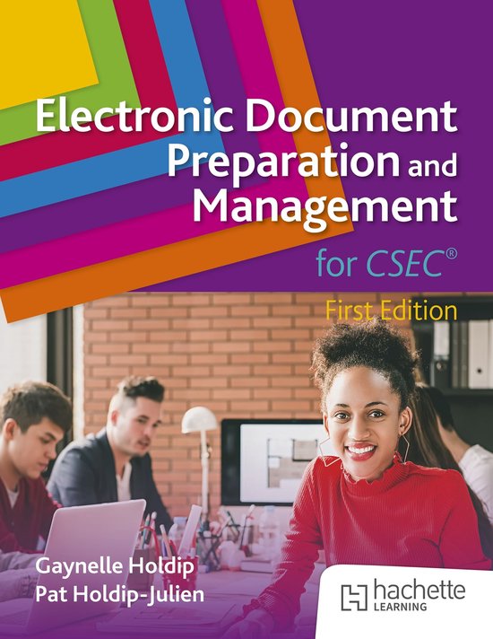 Electronic Document Preparation and Management for CSEC - cover