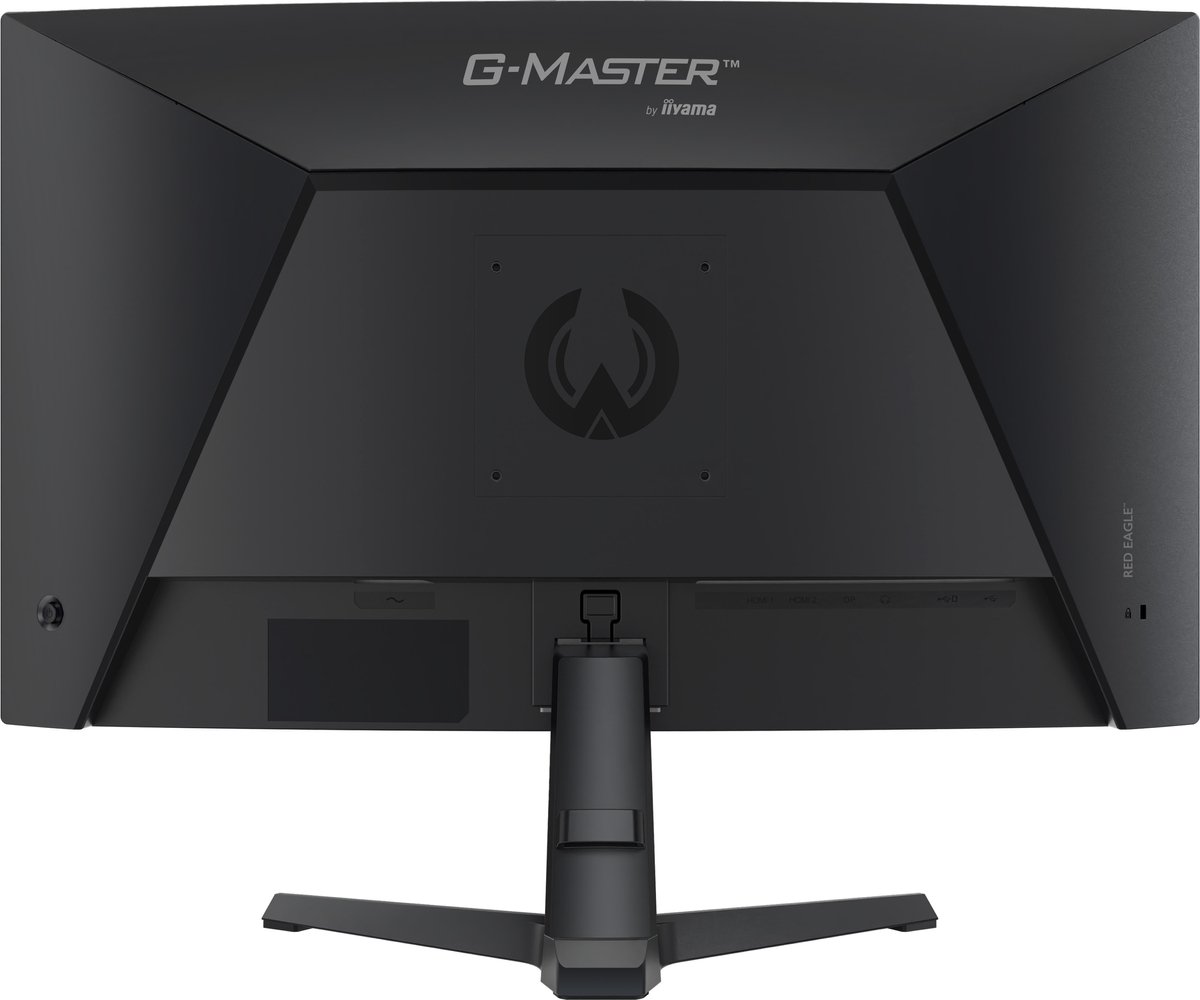 iiyama G-Master GC2784HSU-B1 Red Eagle - 27 inch - Full HD - 240Hz thumbnail 2