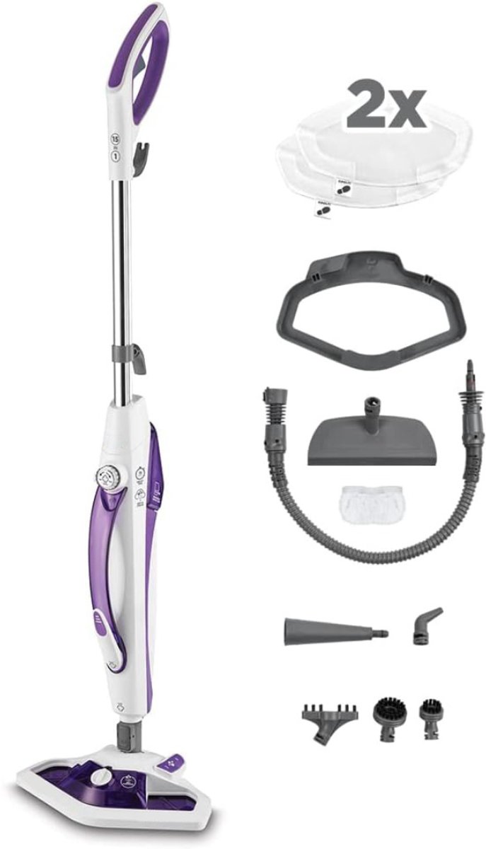 Stoomreiniger Badkamer – Badkamer Stoomreiniger – Stoommachine