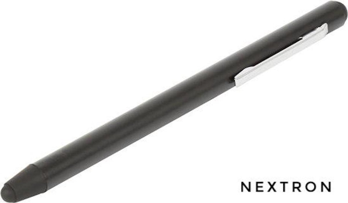 Nextron - Stylisten stylus pen voor iPad tablet apple samsung zwart