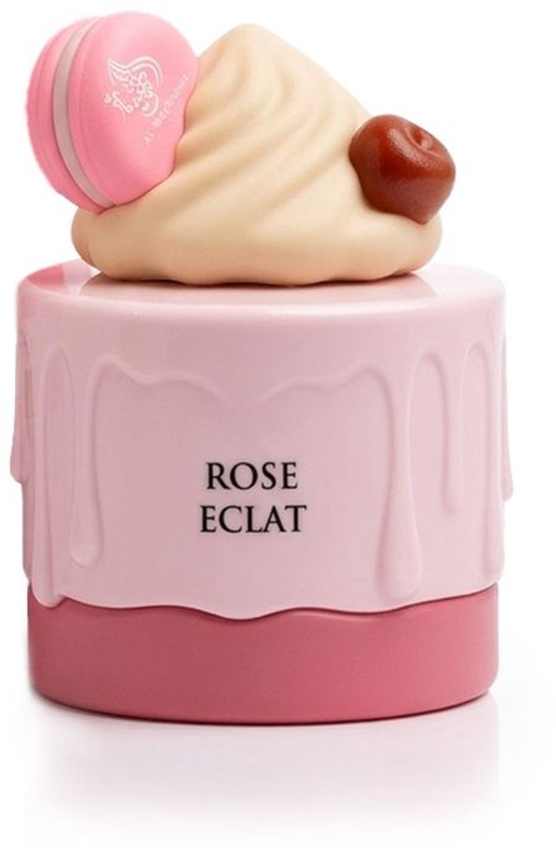 Al Wataniah Munchies Rose Eclat - Eau de Parfum - 100 ml