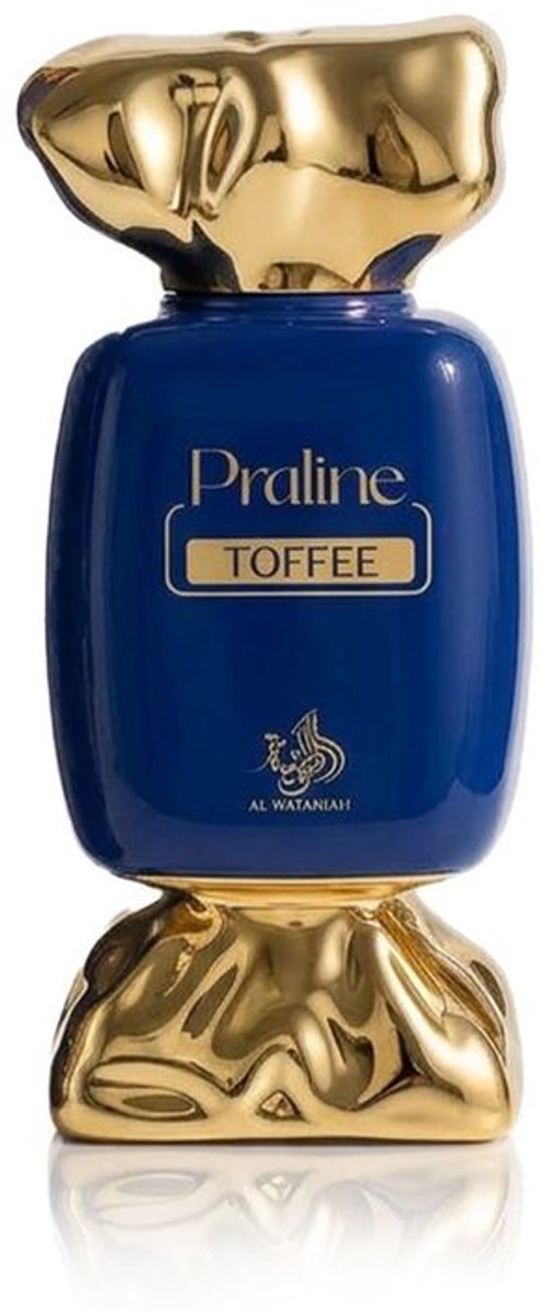 Al Wataniah Munchies Praline Toffee - Eau de Parfum - 100 ml
