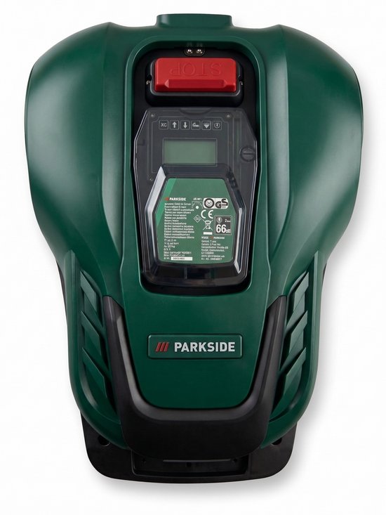Parkside Robotmaaier 20V Smart - Automatische Gazonmaaier - 1000m² van Parkside — afbeelding 3