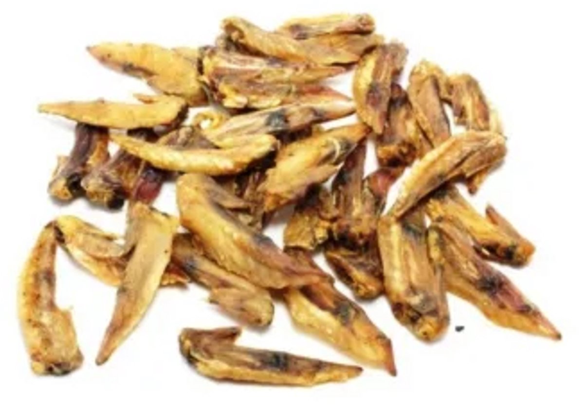 Oswalt - Kippenvleugels - 5KG - Hondensnack