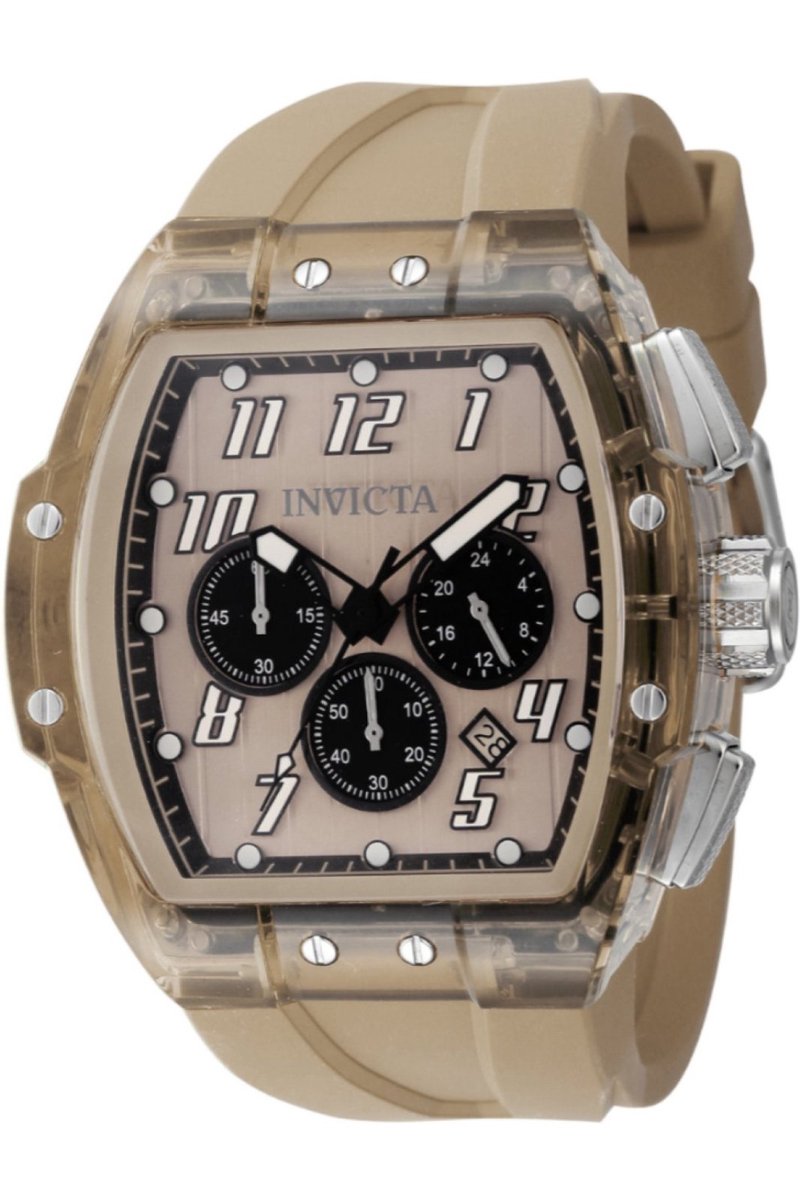 Invicta S1 Rally 49981 Heren Quartz Horloge - 47 mm