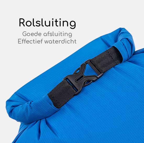 Naturehike Opblaaszak voor Slaapmat - Hygiënisch Opblazen, Waterdicht TPU, Ook als Opbergzak & Kussen van Naturehike — afbeelding 3