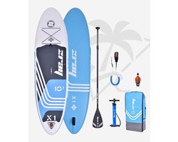 Zray X-Rider X1 opblaasbaar SUP board set | Beginners SUP board