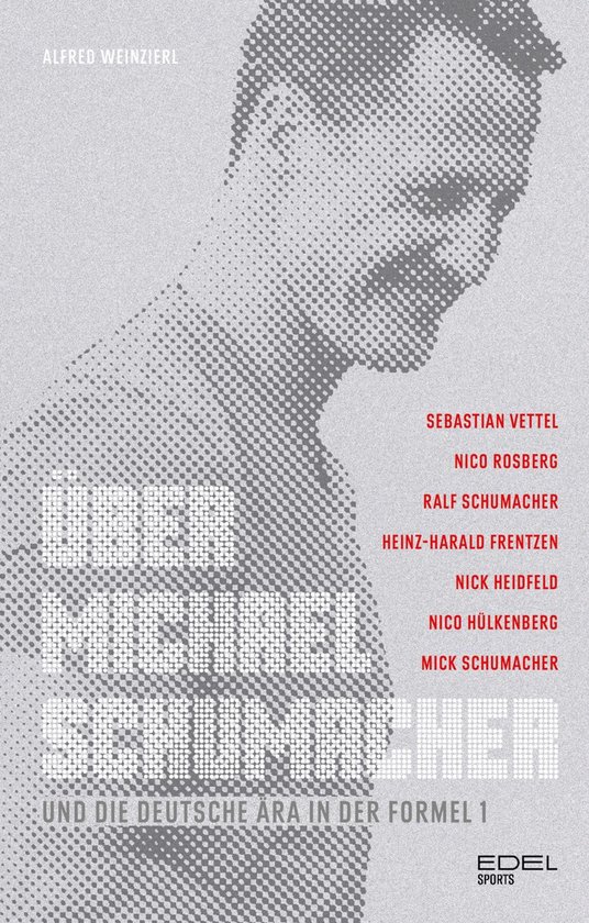 Über Michael Schumacher und die deutsche Ära in der Formel ... - cover
