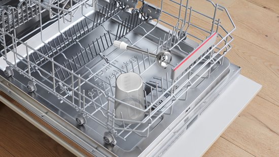 Bosch MSM66110 ErgoMixx - Staafmixer - 600W - Inclusief maatbeker - Wit/Grijs