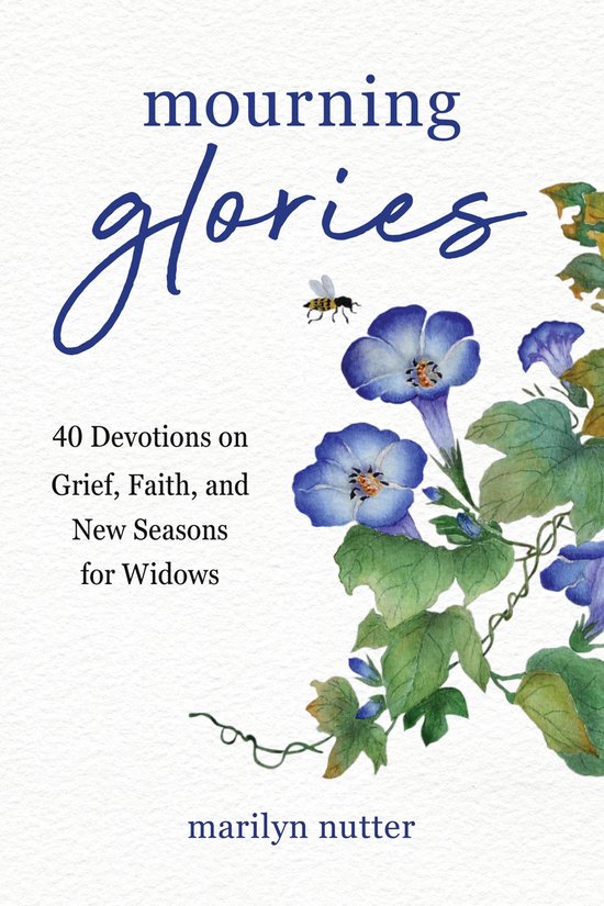 Mourning Glories - cover