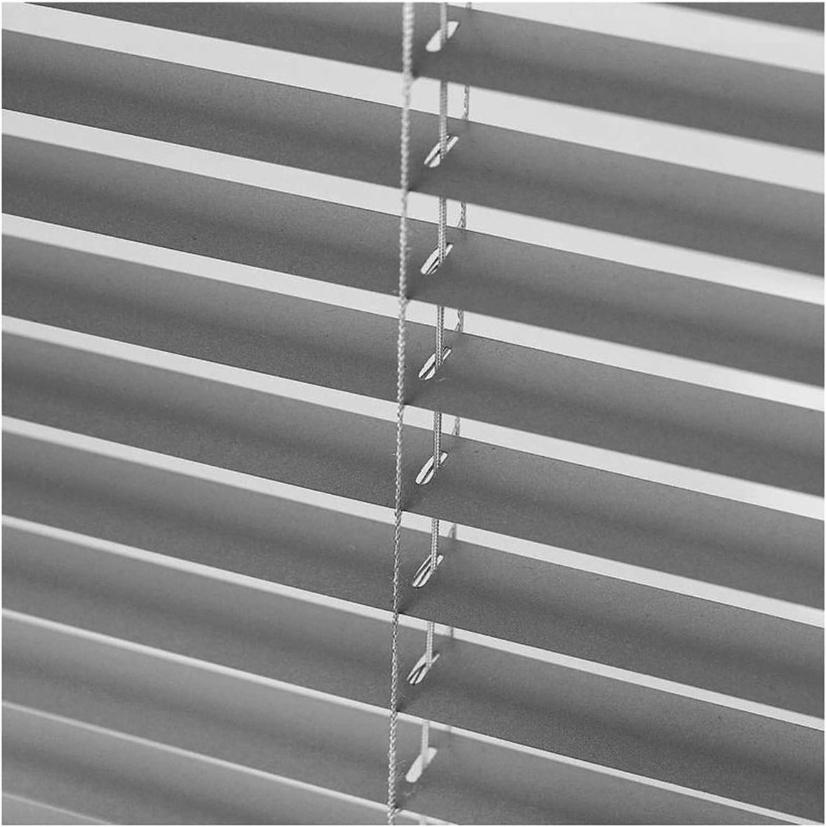 Aluminium Jaloezieën - Horizontale Raambekleding - Privacy Creëren - UV-bescherming - 25 c