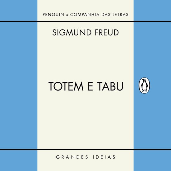 Totem e Tabu - cover