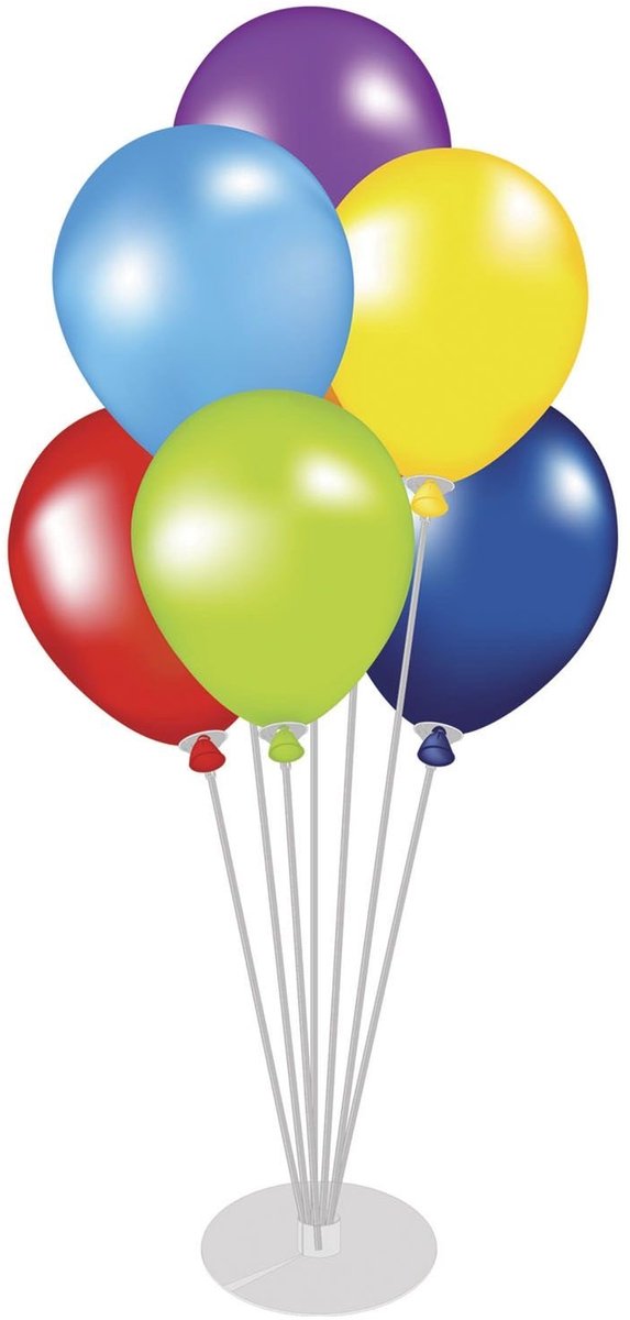 Ballonstandaard Met Ballonstokjes