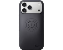 SP Connect SPC+ Series - Telefoonhoes geschikt voor Apple iPhone 17 Pro Max - Zwart