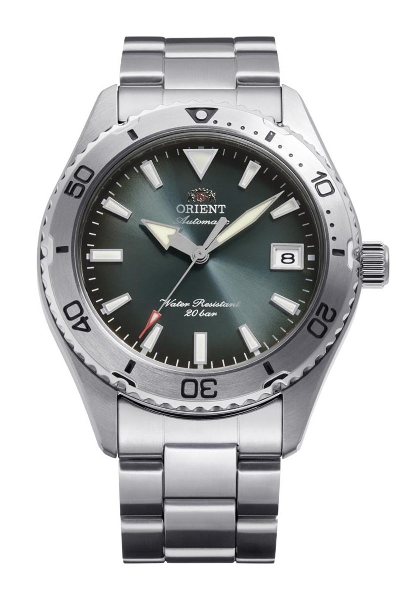 Orient Mako RA-AC0Q13E30B Horloge