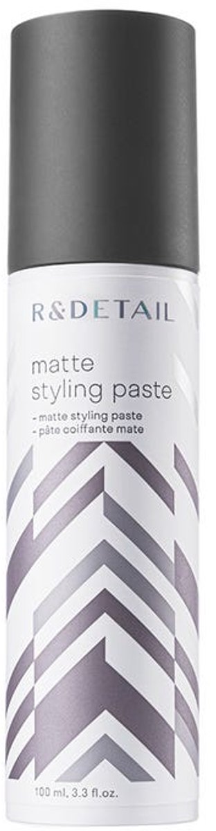R&Detail Matte Styling Paste 100ml