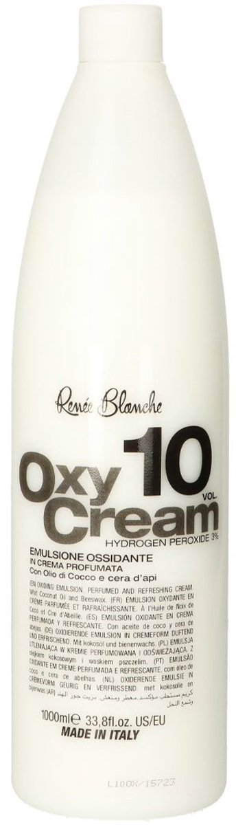 Bheysé Oxy Creme 3% 1000ml