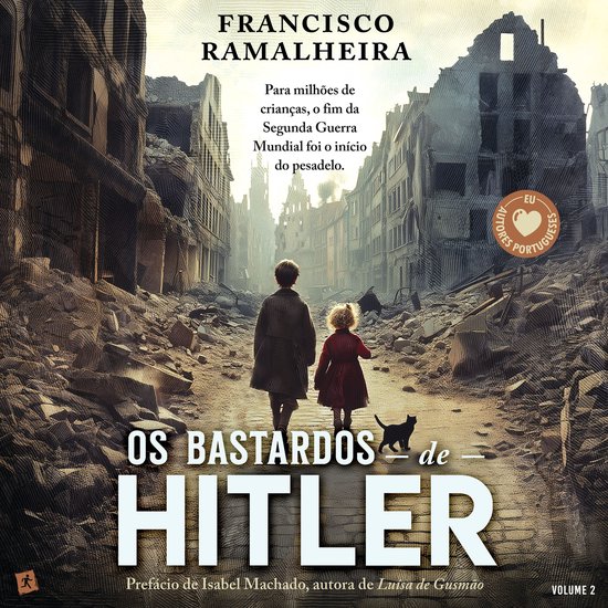 Os Bastardos de Hitler - Vol 2 - cover