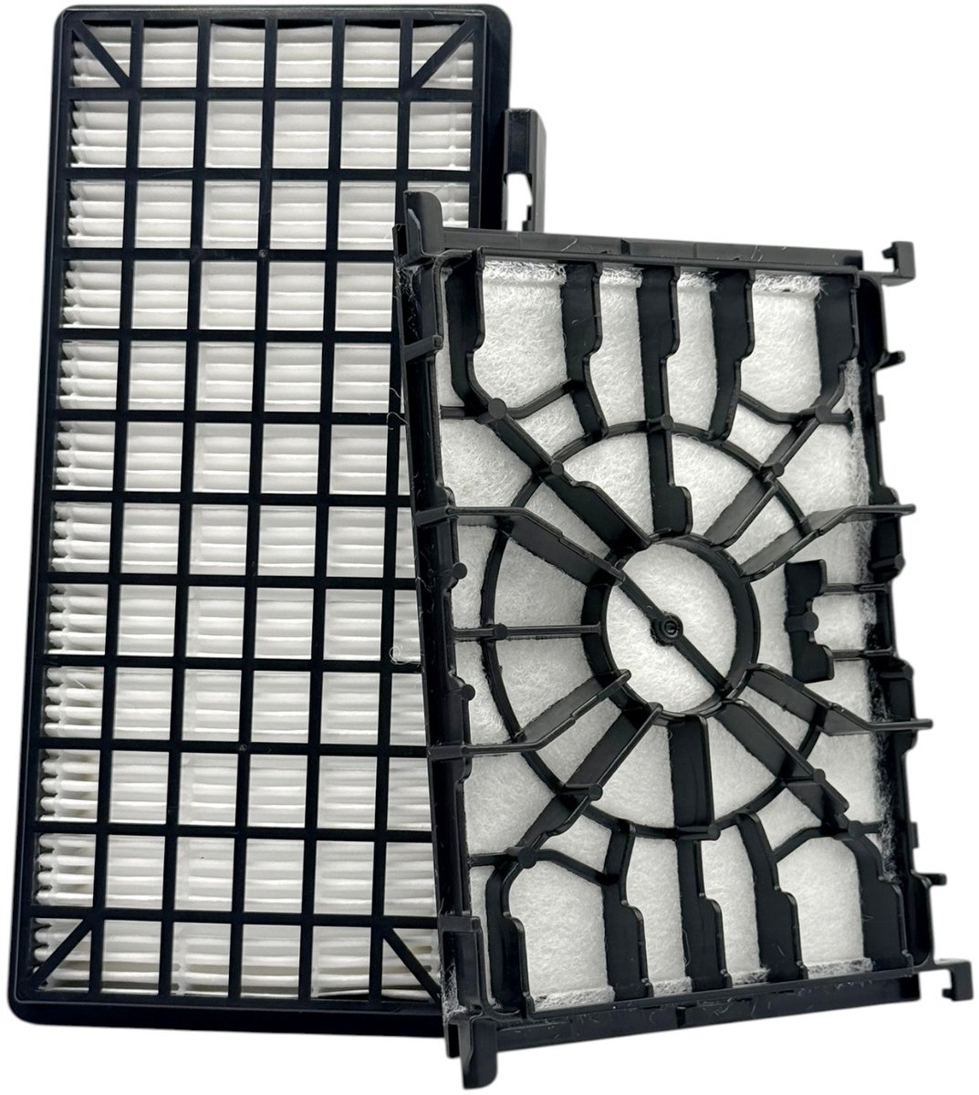 Fixem stofzuiger filter set HEPA motorfilter, geschikt voor Bosch Siemens VSZ6 Z6 - Ingenius ProSilence Freee filterset