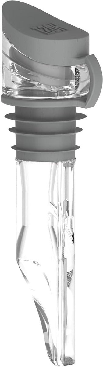 Mini Beluchter - Wijn Aerator - Wijn Verbeteren - BPA-vrij - 13.97 cm - Acryl