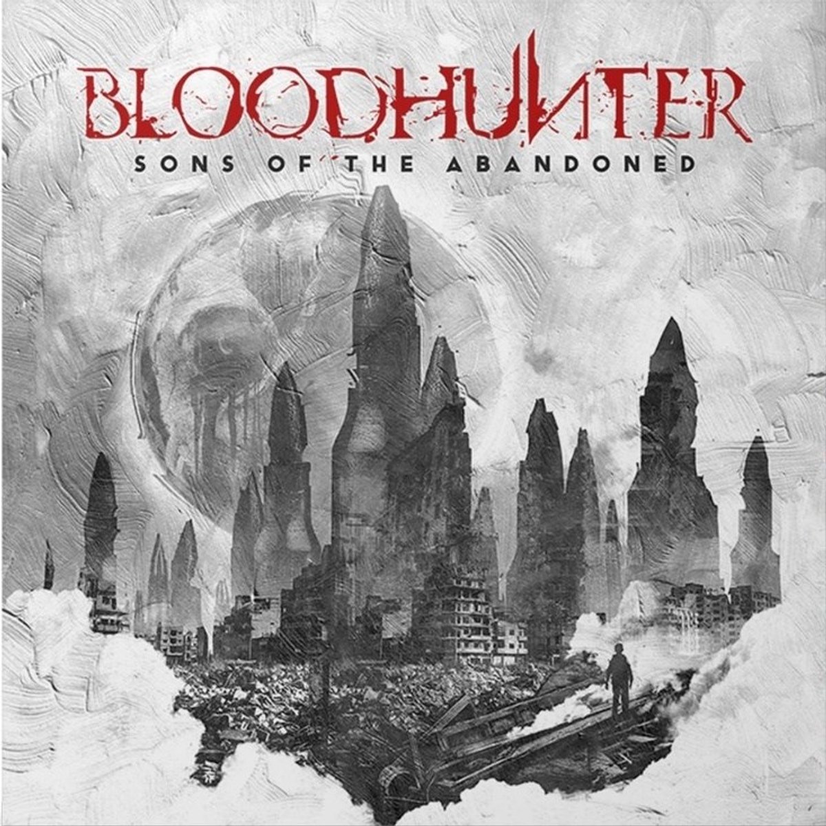 Bloodhunter - Sons Of The Abandoned (CD)