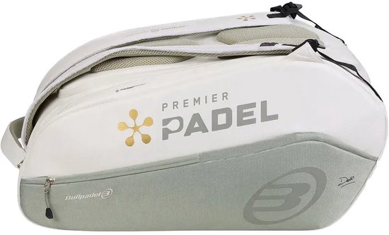 Bullpadel BPP26003 Vertex W Premier Racketbag Default Bullpadel BPP26003 Vertex W Premier Racketbag Default