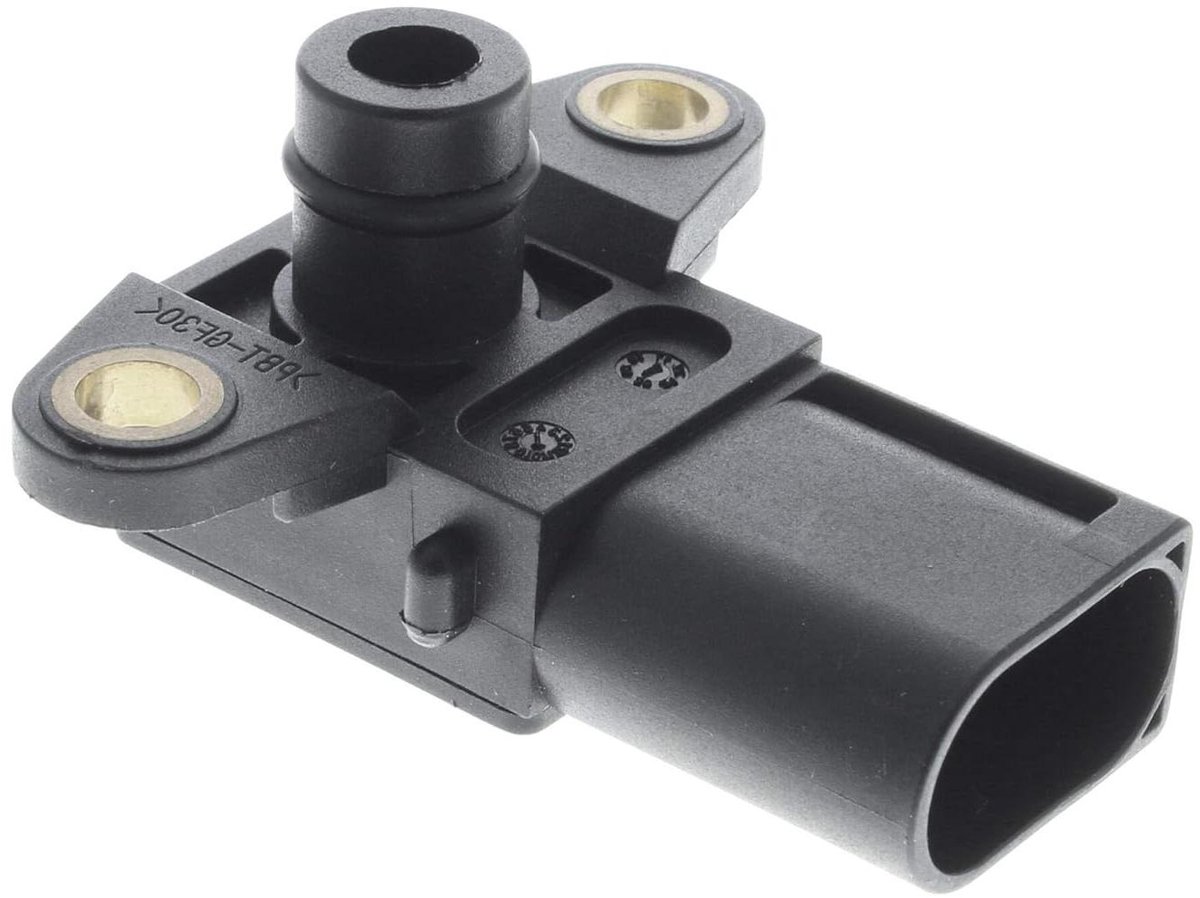Zuigbuisdruk Sensor - MAP Sensor - Motoronderhoud - Kunststof Materiaal - 300-5000 mmHg - Niet gespecificeerd