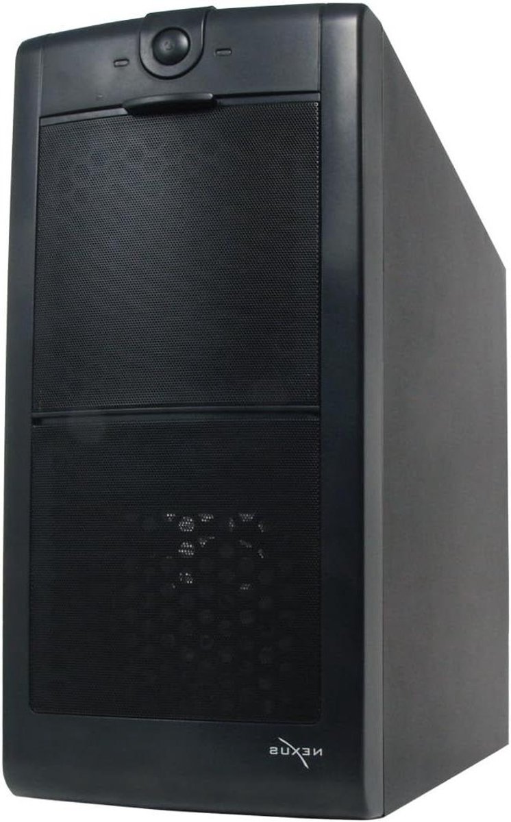 Stille Computer Behuizing - PC Kast Geluidsdicht - Stille PC Bouwen - Met Geluidsdempers