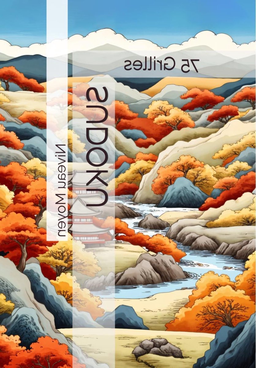 Sudoku Boek - Logische Puzzels - Mentale Training - 75 Uitdagende Grilles - 76 Pagina's - Niet Van Toepassing