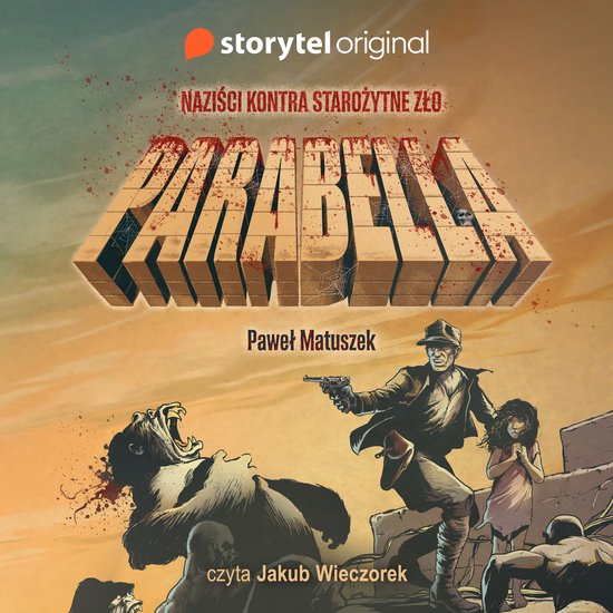 Parabella - cover