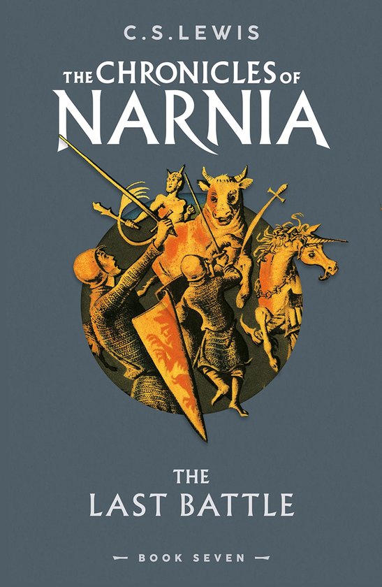 The Illustrated Chronicles of Narnia 7 - The Illustrated Chr ... - cover