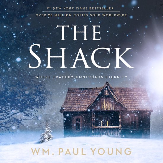 The Shack - cover
