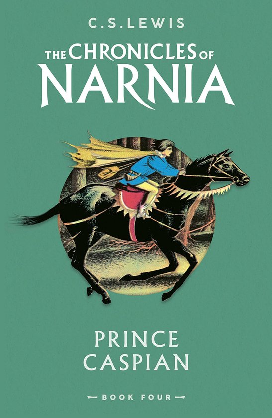 The Illustrated Chronicles of Narnia 4 - The Illustrated Chr ... - cover