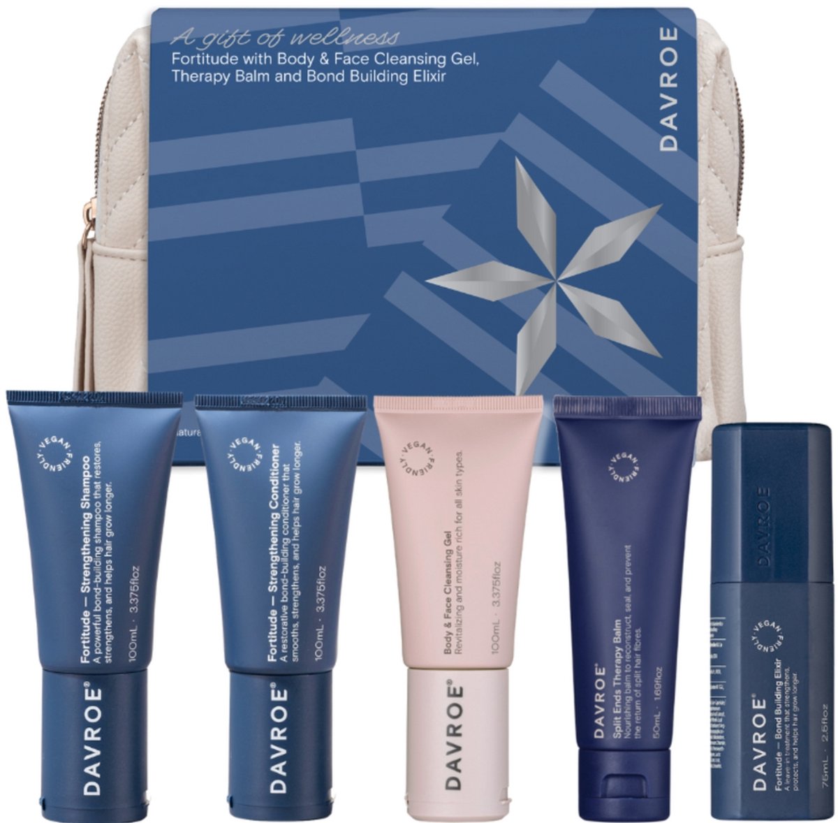 Davroe Fortitude Travel Gift Set