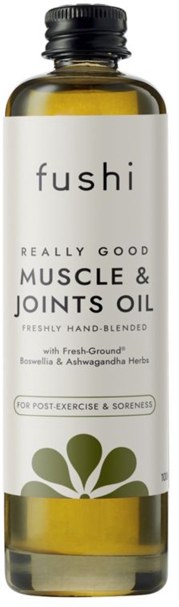 Really Good Muscle & Sport Oil