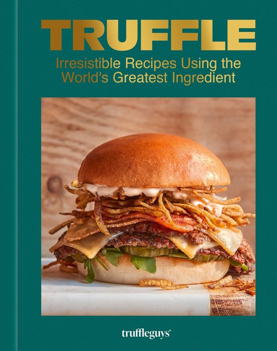 Truffle - cover
