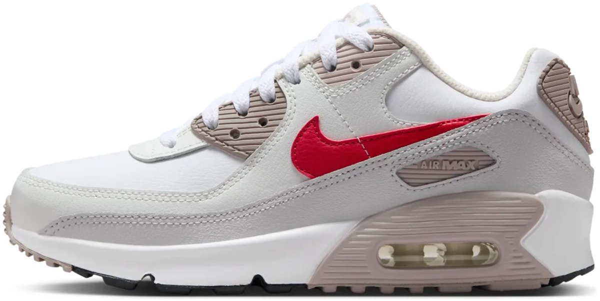 Sneakers Nike Nike Air Max 90 LTR Wit